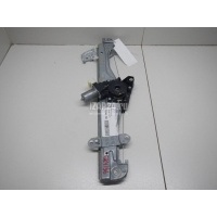 Стеклоподъемник электр. передний правый Suzuki SX4 2013 8340161M11