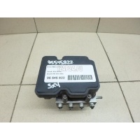 Блок ABS (насос) Suzuki SX4 2013 5611061M80