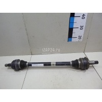 Полуось задняя правая Mercedes Benz W205 2014 2053504019