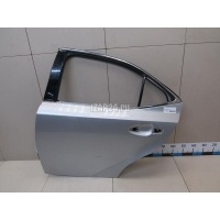 Дверь задняя левая Toyota IS 250/350 (2013 - 2020) 6700453080