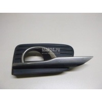 Решетка в бампер левая Nissan Q50 (V37) 2013 622574GZ0A
