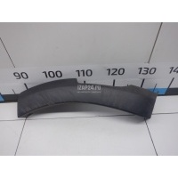 Накладка переднего бампера правая Renault Sandero 2014 960162872R