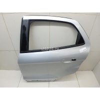 Дверь задняя левая Ford EcoSport 2013 2405092
