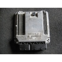 Блок управления двигателя audi tt 2.0 tfsi 8j0907115aj