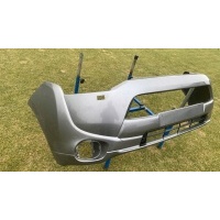 Mitsubishi outlander iii 3 12 - 15 бампер передняя