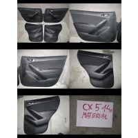 Обивка обивка дверь mazda cx5 2014 г . переднего задняя