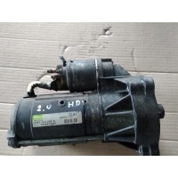 Стартер citroen peugeot 9646972280 2.0hdi
