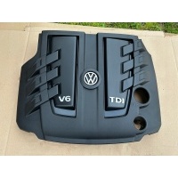 Volkswagen amarok верхняя крышка двигателя