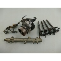 Джип cherokee кдж 2.8 crd насос топлива форсунки