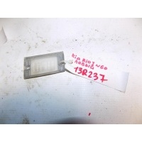 Фонарь подсветки номера KIA RIO 2000-2004 92521FD500