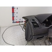 Торпедо (панель передняя) Renault Megane 2 (-) 2005 ,681002765R