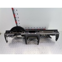 Торпедо (панель передняя) Audi A8 D3 (2002-2010) 2003 ,4E1857003D24A