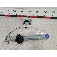 Стеклоподъемник электрический двери передней левой Subaru Impreza 3 (GE/GH) (2007-2011) 2008