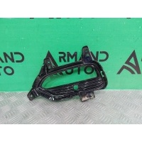 Окантовка противотуманного фонаря Kia Sorento 3 Prime UM 2017-2020 86654C5500
