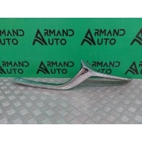 Накладка решетки радиатора Mazda CX-30 1 2019-нв DFR5507K0D, DFR750051