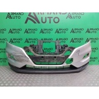 Бампер Nissan Qashqai 2 j11 2017-нв 62022HL10H, 62022HL00H