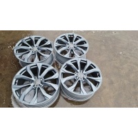 Колесо колёсные диски комплект audi a6 c7 20 дюймовый 4g0601025g