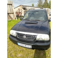 Suzuki гранд vitara 2.0 hdi 2004 год