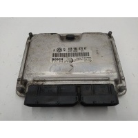 Блок управления двигателем Volkswagen Golf-4 2000 038906019AT
