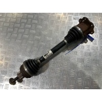 Полуось передняя левая (приводной вал, ШРУС) Audi A4 B8/8K 2011 8K0407271P,8K0407271C