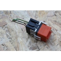 Реле bmw оранжевый bosch 0332014456