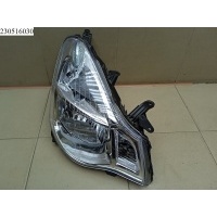 Фара правая Nissan Almera (G15) 2013- 26010-4AA0A,26010-4AA0B,260104AA0A,260104AA0B,1151119RLDEM,115-1119R-LD-EM