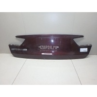 Накладка крышки багажника Hyundai-Kia Optima IV 2016 87370D5010