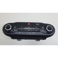 Блок управления климатической установкой Hyundai-Kia Sorento III Prime (2015 - 2020) 97250C6000WK
