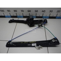 Стеклоподъемник электр. передний правый BMW X1 F48 2014 51337434786