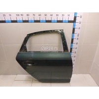 Дверь задняя правая VAG A4 [B9] 2015 8W5833052A