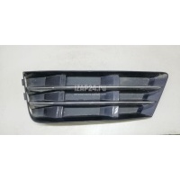 Решетка в бампер левая VAG A4 [B9] 2015 8W0807681RRN4