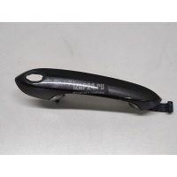 Ручка двери передней наружная левая BMW 5-serie G30/G31/F90 2017 51217489323
