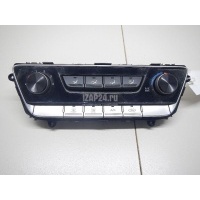 Блок управления климатической установкой Hyundai-Kia Sonata VII (2015 - 2019) 97250C2AA0ZL5