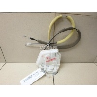 Замок двери задней левой Mazda CX 9 2017 TK4873310