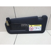 Козырек солнцезащитный (внутри) Mazda CX 9 2017 TM566932006