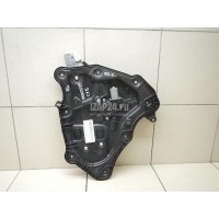 Стеклоподъемник электр. задний левый Mazda CX 9 2017 TK4873590A