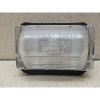 Фонарь подсветки номера Mazda CX 9 2017 GSJ151270C