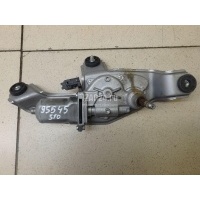Моторчик стеклоочистителя задний Mazda CX 9 2017 TK4867450