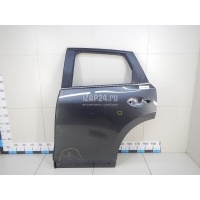 Дверь задняя левая Mazda CX 5 2017 KBY07302XE