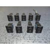 Переключатель разъем usb nissan x - trail 795405004