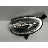 14 - 18r fiat 500x фара поворотник drl левый