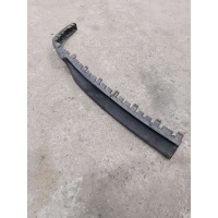 Юбка бампера переднего Volkswagen Passat B3 1991 357805904