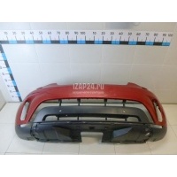 Бампер передний Land Rover Discovery V 2017 LR083056
