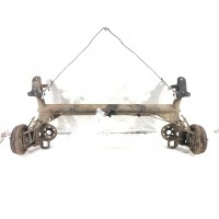 Балка задняя задняя ось hyundai getz 2001 - 2011 1.1b