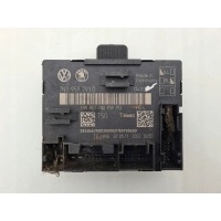 Блок управления блок замка дверь 7n0959793d volkswagen sharan