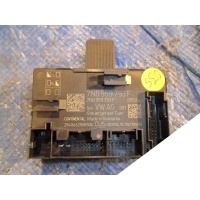Volkswagen sharan 2012 - 2013r блок дверь левая 7n0959793f