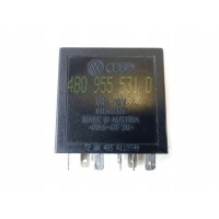 Реле свечи накаливания volkswagen audi 4b0955531d