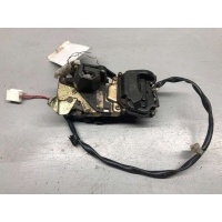 Замок двери задней правой Mazda Premacy 1 2002 CB07-72-310E