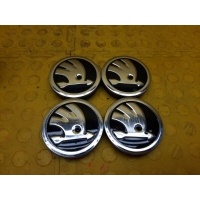 Колпачок колеса Skoda Karoq 2021 5E0601151