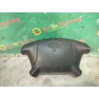 Подушка безопасности Airbag в руль Kia Rio 1 Универсал 2002 0K32a57k00a01